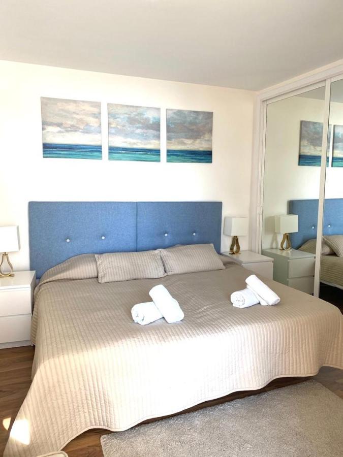 Sea View Apartment In Miraflores Sitio de Calahonda Εξωτερικό φωτογραφία