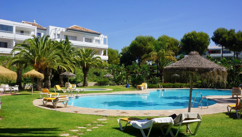 Sea View Apartment In Miraflores Sitio de Calahonda Εξωτερικό φωτογραφία
