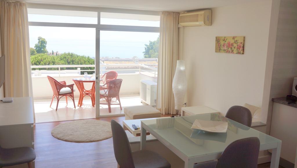 Sea View Apartment In Miraflores Sitio de Calahonda Εξωτερικό φωτογραφία