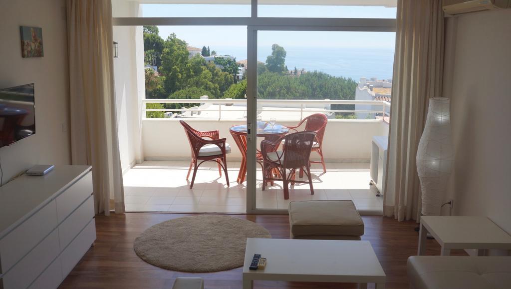 Sea View Apartment In Miraflores Sitio de Calahonda Εξωτερικό φωτογραφία