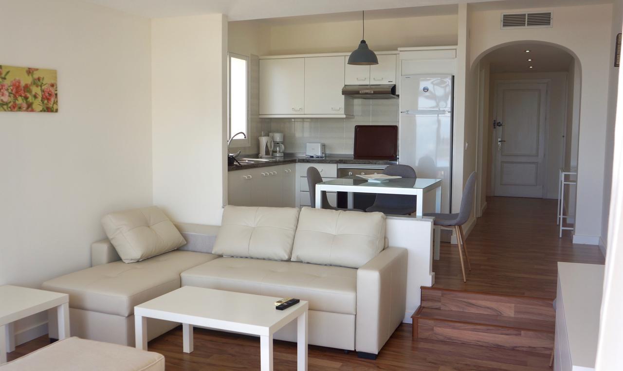 Sea View Apartment In Miraflores Sitio de Calahonda Εξωτερικό φωτογραφία