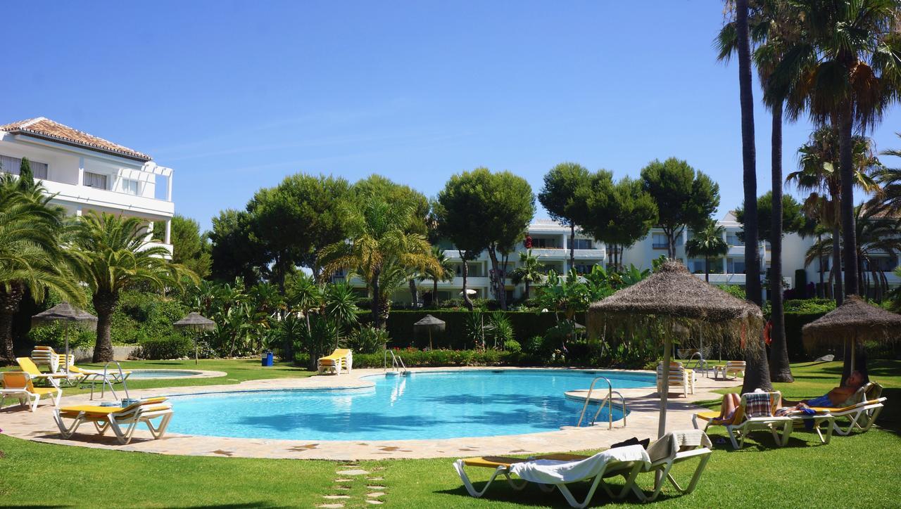 Sea View Apartment In Miraflores Sitio de Calahonda Εξωτερικό φωτογραφία