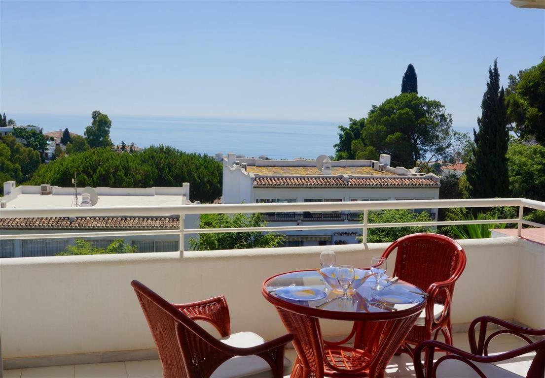 Sea View Apartment In Miraflores Sitio de Calahonda Εξωτερικό φωτογραφία